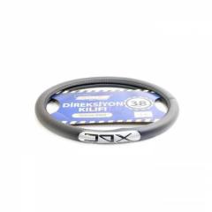 Direksiyon Kılıf 38cm Siyah Sedef XDC Fosfor