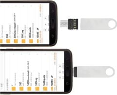 Type C To Usb Çevirici Mini Dönüştürücü Adaptör 10 Adet