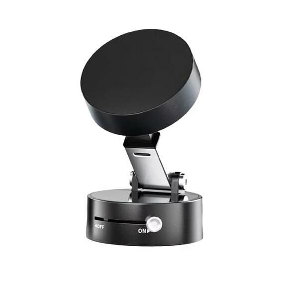 CARUB Telefon Tutucu Mıknatısılı Ayarlı Siyah