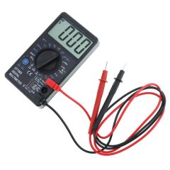 Dt700d Jumbo Display Di̇ji̇tal Ölçü Aleti̇ Multimetre