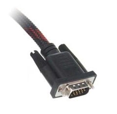 4255 Dvi 24 + 5 Vga Çevirici Dönüştürücü Monitör Kablosu (Dvı-I Dual Link)