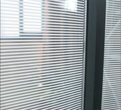 Çizilmez Cam Kumlama Dekoratif Cam Folyosu A Kalite 100 cm Eninde 1 Metre