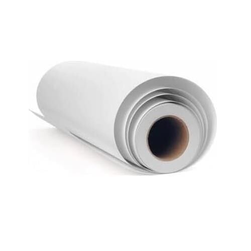 Mat Beyaz Yapışkanlı Folyo 150 CM