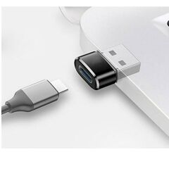 Usb 3.0 To Type C 3.1 Şarj Data Çevirici Dönüştürücü Adaptör