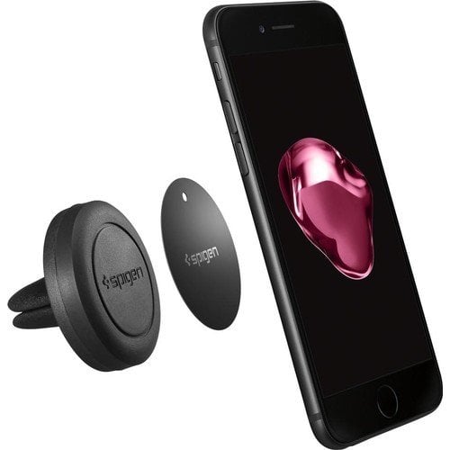 Spigen Araç Tutacağı Manyetik Evrensel (Tüm Cihazlarla Uyumlu Araç Tutucu) A200 - SGP11583