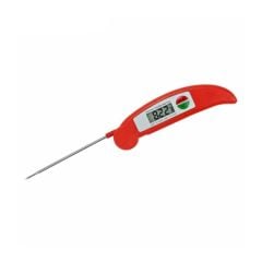 Katlanabilir Dijital Mutfak Süt Mama Et Sebze Gıda Termometresi