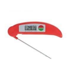 Katlanabilir Dijital Mutfak Süt Mama Et Sebze Gıda Termometresi