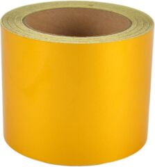 Sarı Yapışkanlı Güvenlik Bandı 9,2 cm x 4 Metre