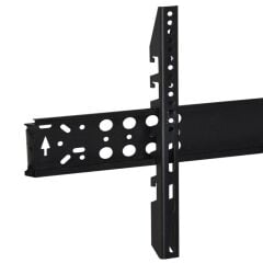 Vontech VT-100S 50'' - 100'' LCD-LED TV Kilitli Sabit Duvar Askı Aparatı