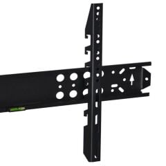 Vontech VT-100S 50'' - 100'' LCD-LED TV Kilitli Sabit Duvar Askı Aparatı