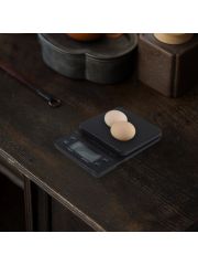 3 Kg Zaman Ayarlı Hassas Kahve Terazisi Tartı 0.1gr Hassasiyet