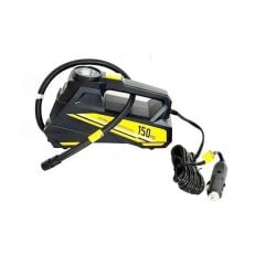 Carub Hava Kompresörü Dijital 150 Psi Siyah