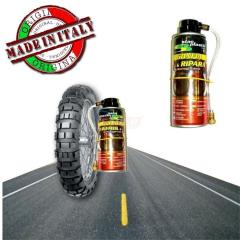 STAC P Lastik Tamir Kiti 200Ml Sprey Motorsiklet İçin