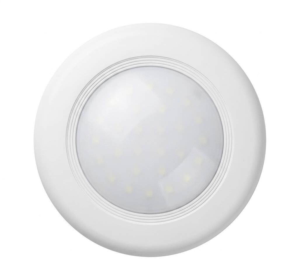 Rgb Gün Işiği Led Raf Duvar Aydinlatma 3xaaa Pi̇l İle Çalişir (Tekli̇)