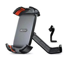 Telefon Tutucu Motorsiklet Metal Silikon