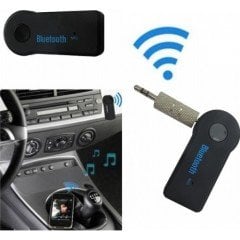Samsung Lg iPhone Bluetooth Aux Araç Kiti