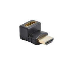 HDMI Dirsek Adaptörü Hdmi L Çevirici Uzatma Dönüştürücü 270°