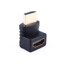 HDMI Dirsek Adaptörü Hdmi L Çevirici Uzatma Dönüştürücü 270°
