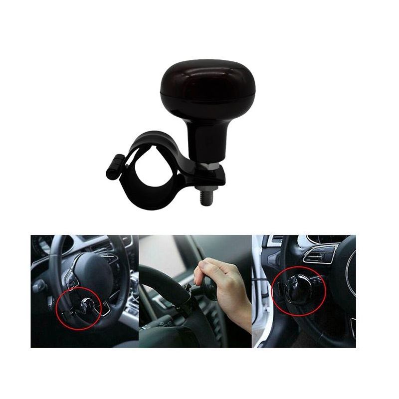 Ergonomik Direksiyon Topuzu Konforlu Sürüş