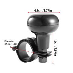 Ergonomik Direksiyon Topuzu Konforlu Sürüş