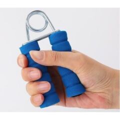 2 Adet Bilek Güçlendirme Yayı El Yayı Parmak Kol Bilek Egzersiz Aleti