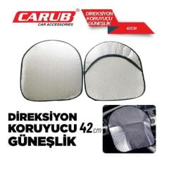 Direksiyon Koruyucu Güneşlik