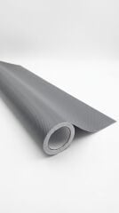 Koyu Gri Karbon Kaplama 1 Metre x