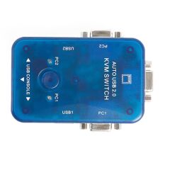 4949 Auto Otomatik Usb Kvm Switch 2 Port Çoklayıcı