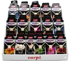 Ahşap Araç Kokusu – Aynaya Asılan Dekoratif Oto Kokusu