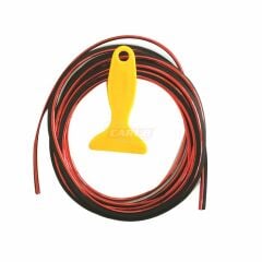 Araç İçi Torpido Çıtası  Tirim Fitil 5 Metre