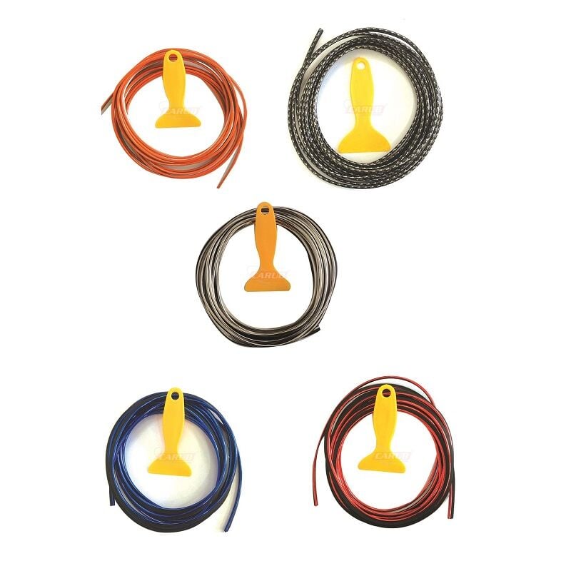 Araç İçi Torpido Çıtası  Tirim Fitil 5 Metre