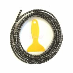 Araç İçi Torpido Çıtası  Tirim Fitil 5 Metre