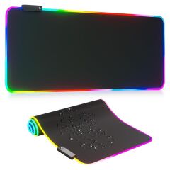 Rgb Gami̇ng Mouse Pad 14 Modlu 300x800x4mm
