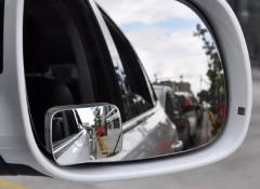 360 Derece Haraketli Kör Nokta Aynası Dikdörtgen