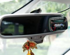 360 Derece Haraketli Kör Nokta Aynası Dikdörtgen