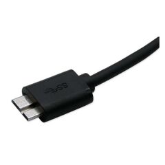 5241 Usb Type C To Micro Usb 3.0 Taşınabilir Hdd Hard Disk Kablosu 1M (1 Metre)