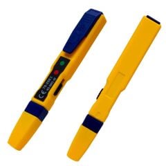 Dedektörlü Faz Kontrol Kalemi̇ Voltaj Test Aleti̇