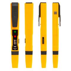 Dedektörlü Faz Kontrol Kalemi̇ Voltaj Test Aleti̇