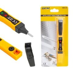 Dedektörlü Faz Kontrol Kalemi̇ Voltaj Test Aleti̇