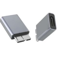 4570 Usb Type C To Micro B Usb Çevirici Dönüştürücü Adaptör
