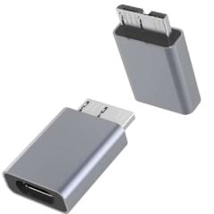 4570 Usb Type C To Micro B Usb Çevirici Dönüştürücü Adaptör