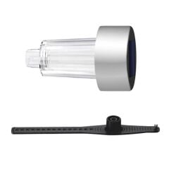 Metal Gövdeli̇ Dc 5v Rgb Solar Balkon-havuz-bahçe Lambasi (6'li Paket)