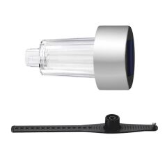 Metal Gövdeli̇ Dc 5v Rgb Solar Balkon-havuz-bahçe Lambasi (6'li Paket)