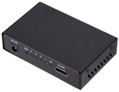 4 Port Uhd 4k Hdmi Switch Ekran Monitör Splitter Çoklayıcı Çoğaltıcı