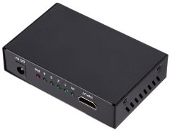 4 Port Uhd 4k Hdmi Switch Ekran Monitör Splitter Çoklayıcı Çoğaltıcı