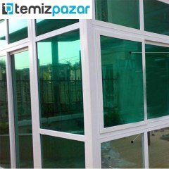 Yeşil Aynalı Cam Filmi