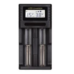 PMR-K2 18650 4.2V 2X0.5A PİL ŞARJ CİHAZI