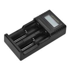 PMR-K2 18650 4.2V 2X0.5A PİL ŞARJ CİHAZI