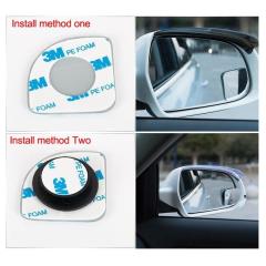 CARUB Ayna Kör Nokta Oynar 40mm Üçgen 2li