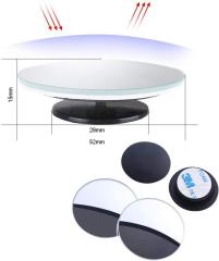 Araç Kör Nokta Aynası Oynar 50mm Yuvarlak 2li